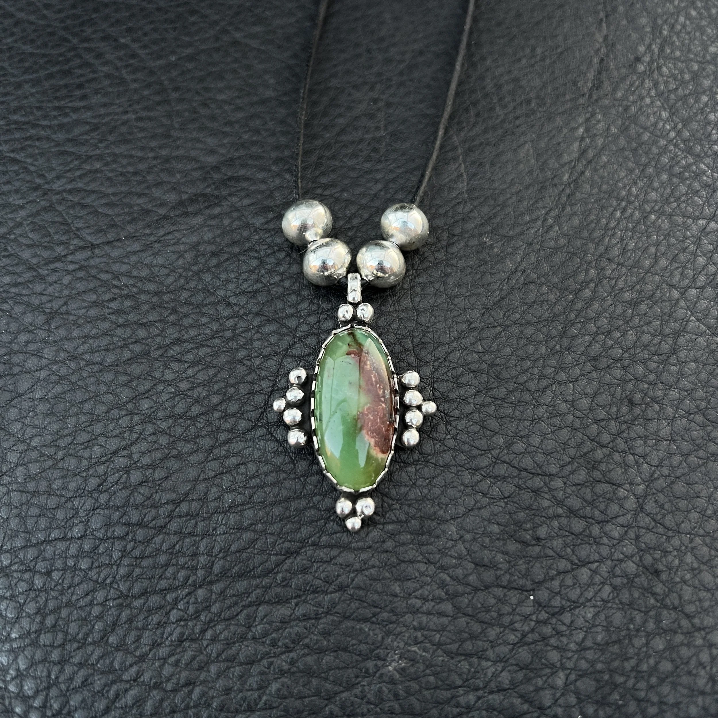 WADDIE CRAZYHORSE - Necklaces